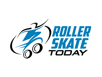 Roller Skate Today logo design by haze