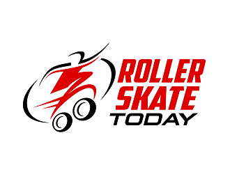 Roller Skate Today logo design by haze