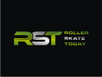 Roller Skate Today logo design by bricton