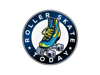 Roller Skate Today logo design by mrdesign