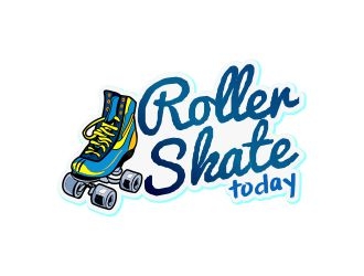 Roller Skate Today logo design by mrdesign