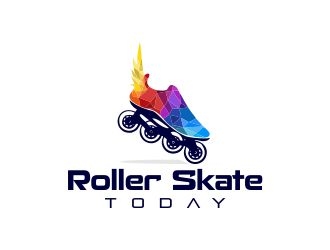 Roller Skate Today logo design by mrdesign