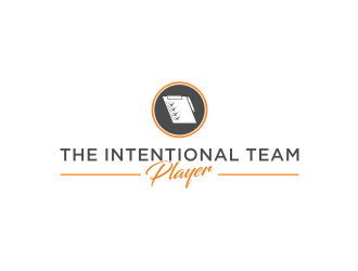 The Intentional Team Player logo design by johana