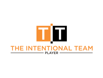 The Intentional Team Player logo design by rief