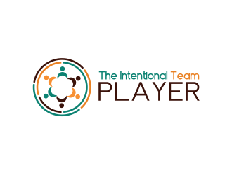 The Intentional Team Player logo design by meliodas