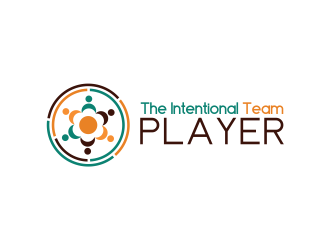 The Intentional Team Player logo design by meliodas