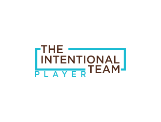 The Intentional Team Player logo design by grafisart2