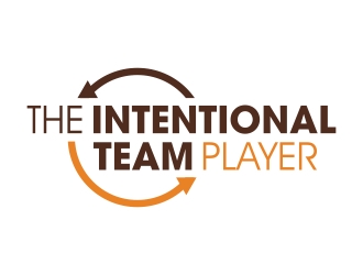 The Intentional Team Player logo design by rokenrol