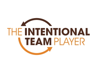 The Intentional Team Player logo design by rokenrol