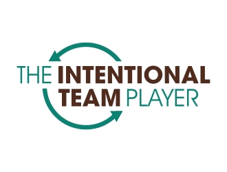 The Intentional Team Player logo design by rokenrol