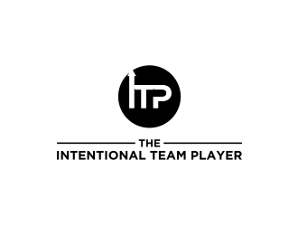 The Intentional Team Player logo design by sodimejo