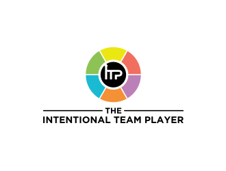 The Intentional Team Player logo design by sodimejo