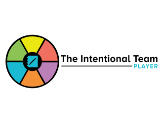 The Intentional Team Player logo design by aldesign