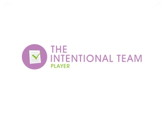 The Intentional Team Player logo design by Kebrra