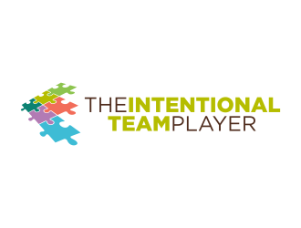 The Intentional Team Player logo design by ekitessar