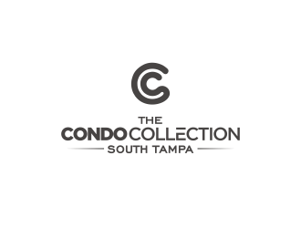 The Condo Collection - South Tampa logo design by YONK