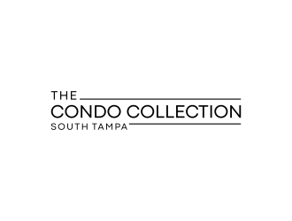 The Condo Collection - South Tampa logo design by ubai popi