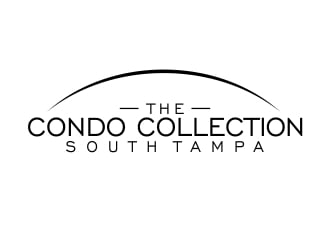 The Condo Collection - South Tampa logo design by b3no