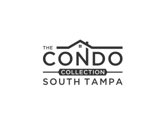 The Condo Collection - South Tampa logo design by Gravity