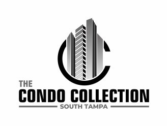 The Condo Collection - South Tampa logo design by mutafailan