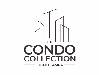 The Condo Collection - South Tampa logo design by mutafailan