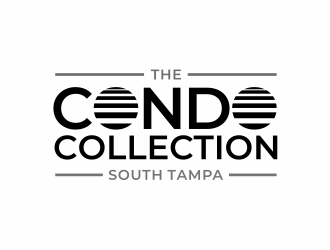 The Condo Collection - South Tampa logo design by mutafailan