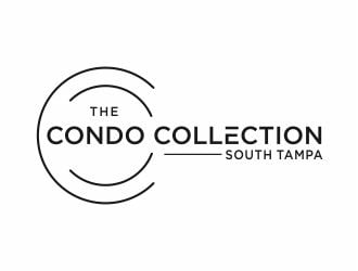 The Condo Collection - South Tampa logo design by 48art