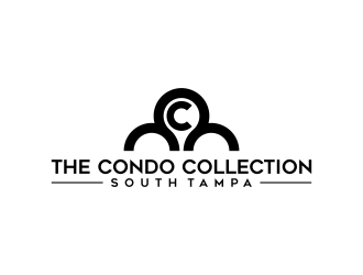 The Condo Collection - South Tampa logo design by ekitessar