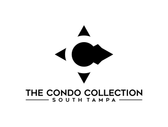 The Condo Collection - South Tampa logo design by ekitessar