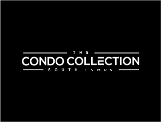 The Condo Collection - South Tampa logo design by kimora