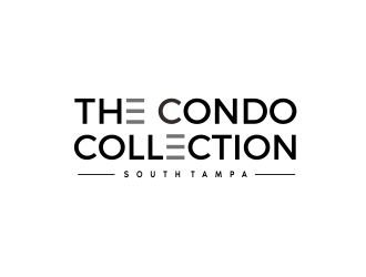 The Condo Collection - South Tampa logo design by kimora