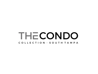 The Condo Collection - South Tampa logo design by kimora