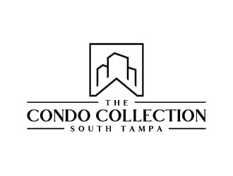 The Condo Collection - South Tampa logo design by akilis13