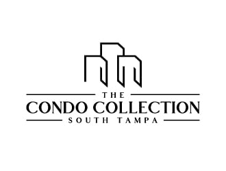 The Condo Collection - South Tampa logo design by akilis13