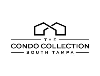 The Condo Collection - South Tampa logo design by akilis13