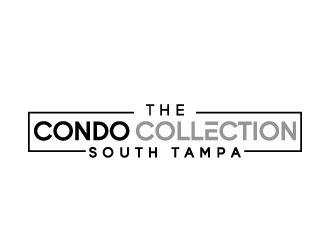 The Condo Collection - South Tampa logo design by bluespix