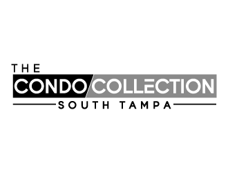 The Condo Collection - South Tampa logo design by bluespix