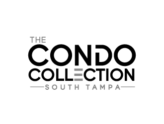 The Condo Collection - South Tampa logo design by bluespix