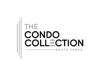 The Condo Collection - South Tampa logo design by bluespix