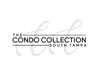 The Condo Collection - South Tampa logo design by bluespix