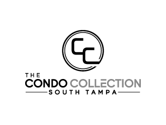 The Condo Collection - South Tampa logo design by bluespix