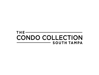 The Condo Collection - South Tampa logo design by akhi