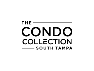 The Condo Collection - South Tampa logo design by akhi