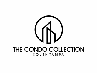 The Condo Collection - South Tampa logo design by agus