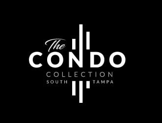 The Condo Collection - South Tampa logo design by REDCROW