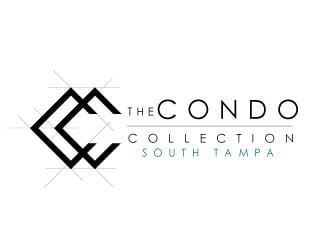 The Condo Collection - South Tampa logo design by REDCROW