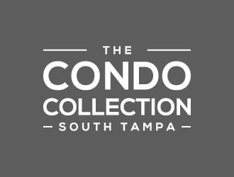 The Condo Collection - South Tampa logo design by maserik