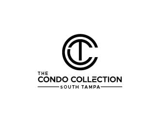 The Condo Collection - South Tampa logo design by usef44