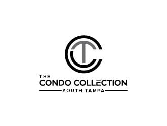 The Condo Collection - South Tampa logo design by usef44