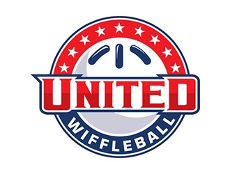 United Wiffleball logo design by gogo